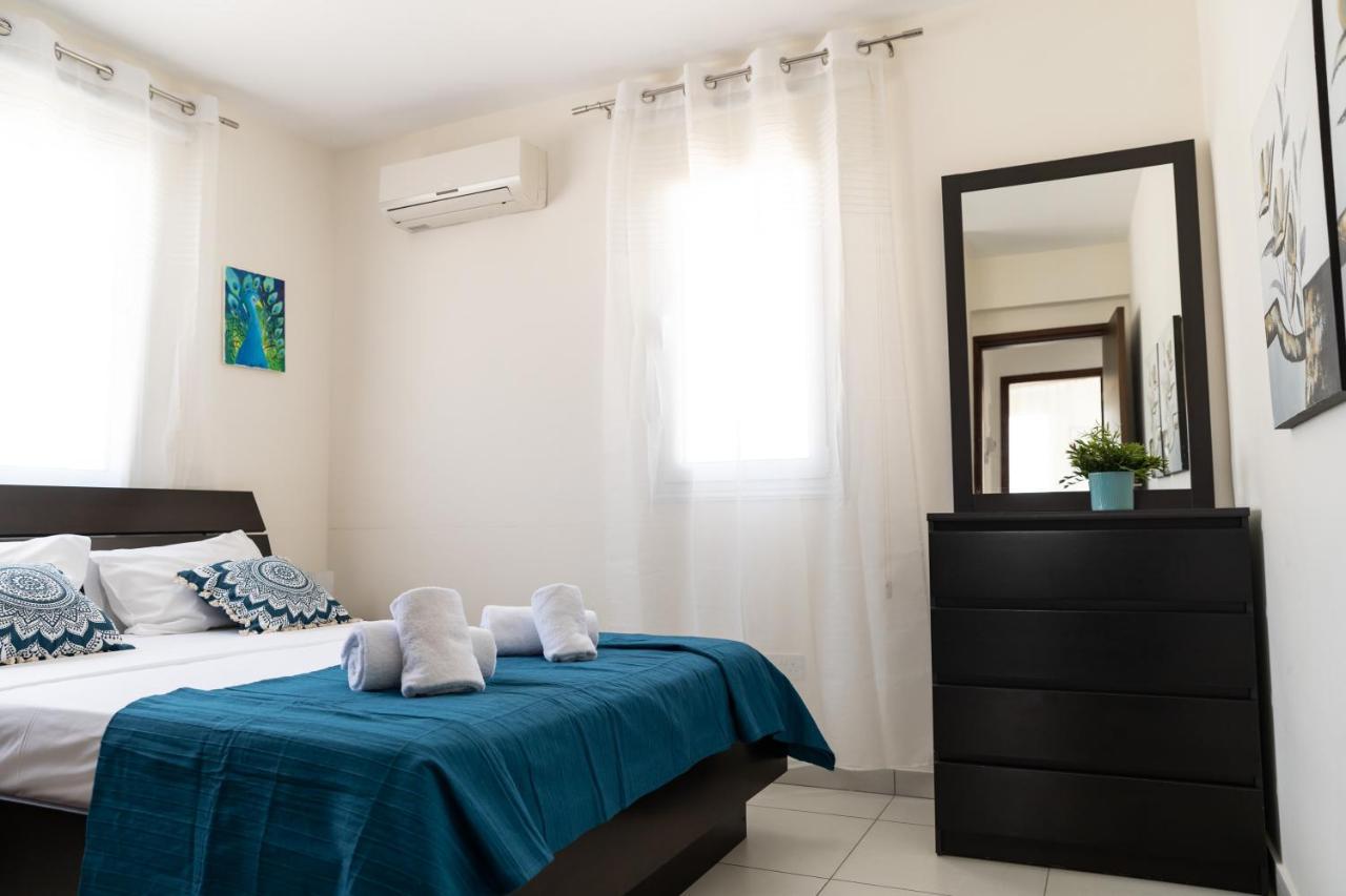Dafni Villa Ekaterina 3 Bdrm Protaras Ngoại thất bức ảnh