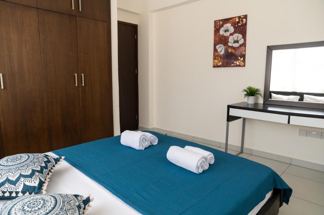 Dafni Villa Ekaterina 3 Bdrm Protaras Ngoại thất bức ảnh