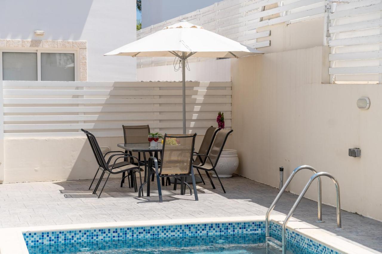 Dafni Villa Ekaterina 3 Bdrm Protaras Ngoại thất bức ảnh