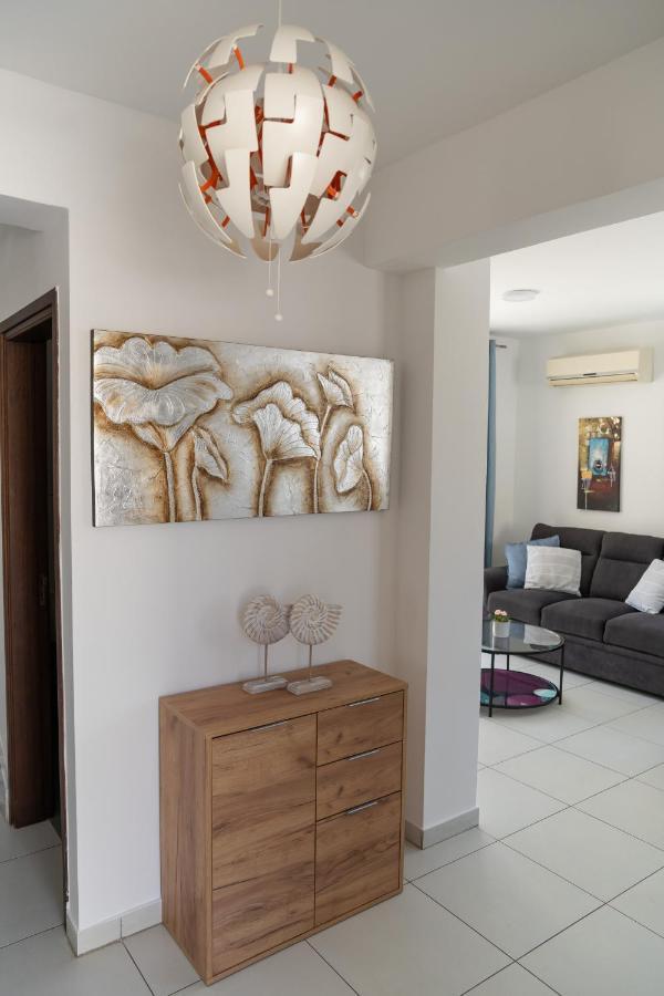 Dafni Villa Ekaterina 3 Bdrm Protaras Ngoại thất bức ảnh
