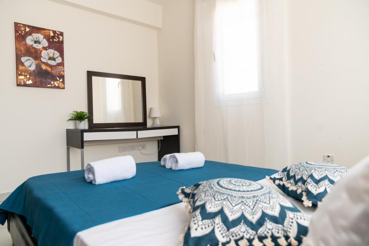 Dafni Villa Ekaterina 3 Bdrm Protaras Ngoại thất bức ảnh