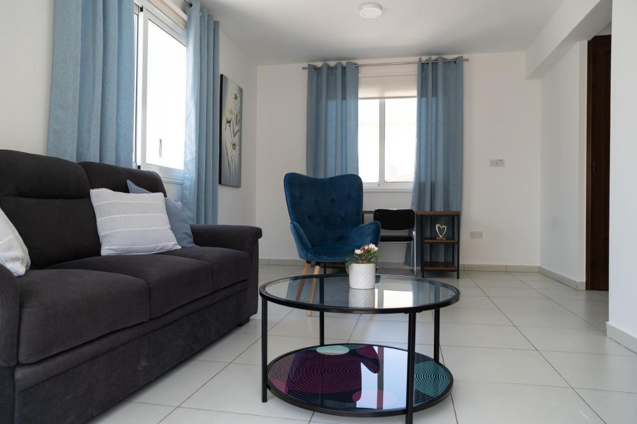 Dafni Villa Ekaterina 3 Bdrm Protaras Ngoại thất bức ảnh