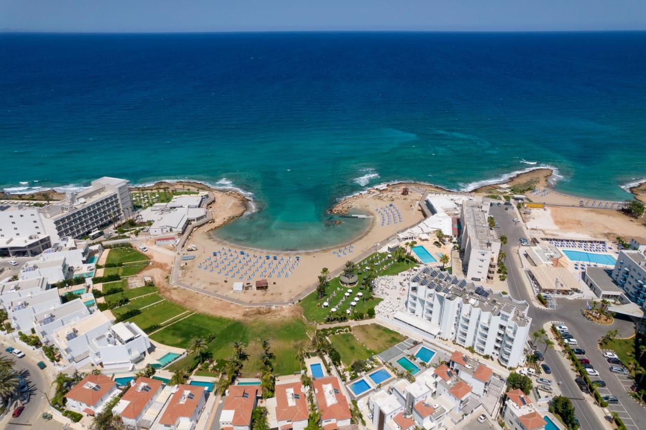 Dafni Villa Ekaterina 3 Bdrm Protaras Ngoại thất bức ảnh
