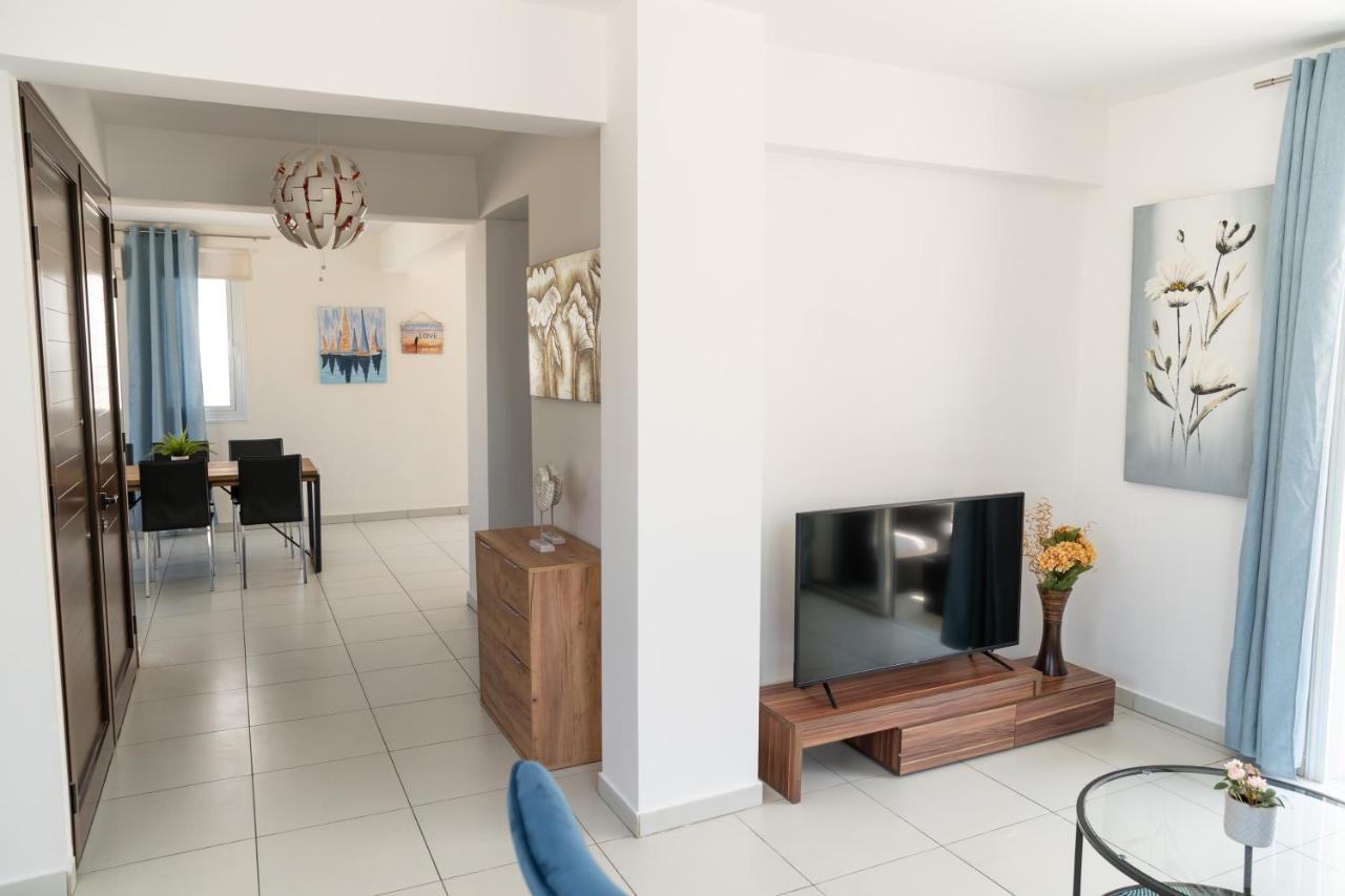 Dafni Villa Ekaterina 3 Bdrm Protaras Ngoại thất bức ảnh