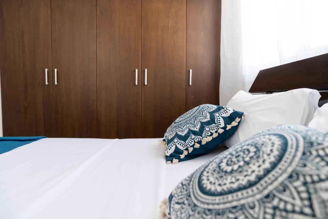 Dafni Villa Ekaterina 3 Bdrm Protaras Ngoại thất bức ảnh