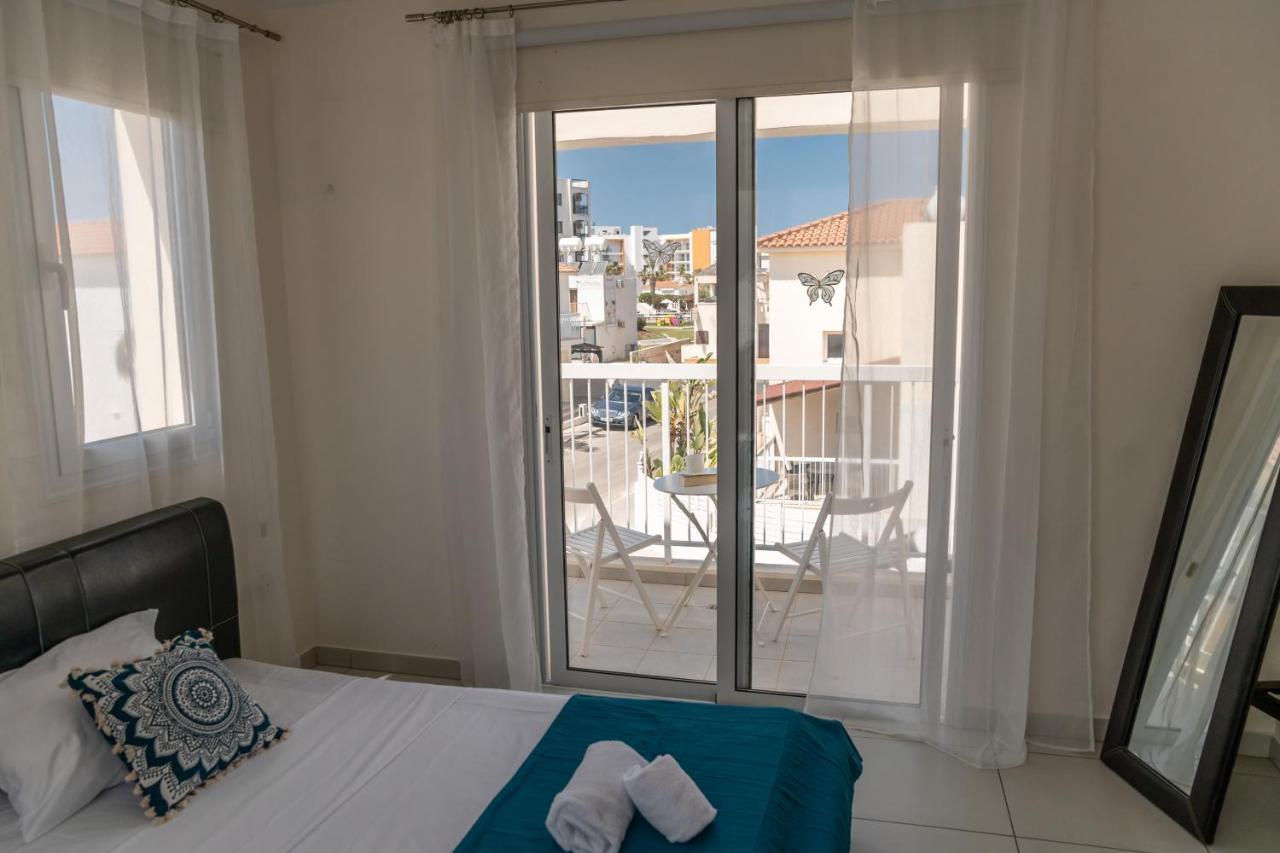 Dafni Villa Ekaterina 3 Bdrm Protaras Ngoại thất bức ảnh