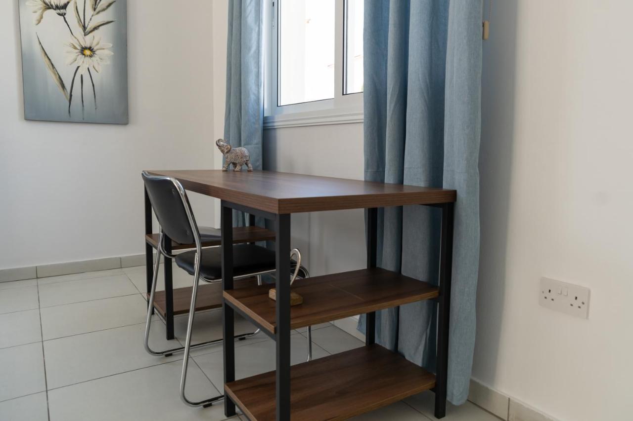 Dafni Villa Ekaterina 3 Bdrm Protaras Ngoại thất bức ảnh