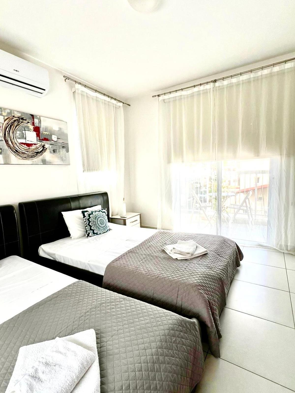 Dafni Villa Ekaterina 3 Bdrm Protaras Ngoại thất bức ảnh